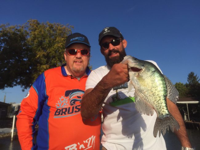 BrushPile Fishing is Moving to Pursuit Channel