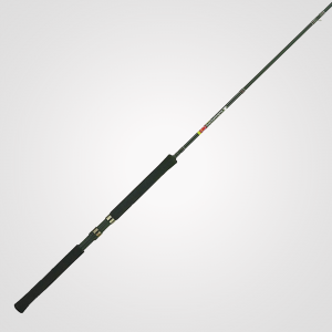 silver cat magnum rod