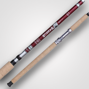 bnm silver cat elite spinning rod