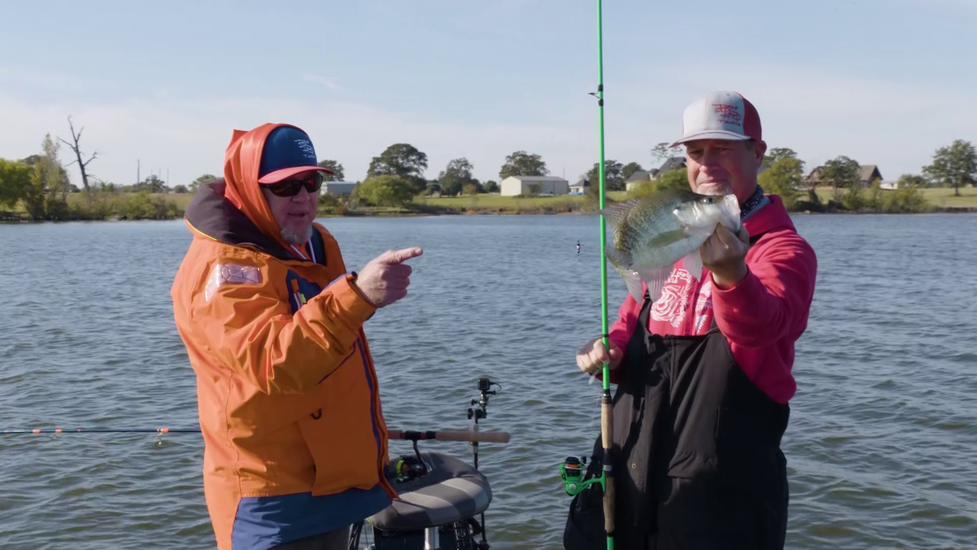 “Lake Fork, TX w/ Tommy Ezell” – S06 E06