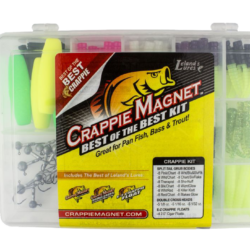 Crappie Magnet Best of the Best Kit
