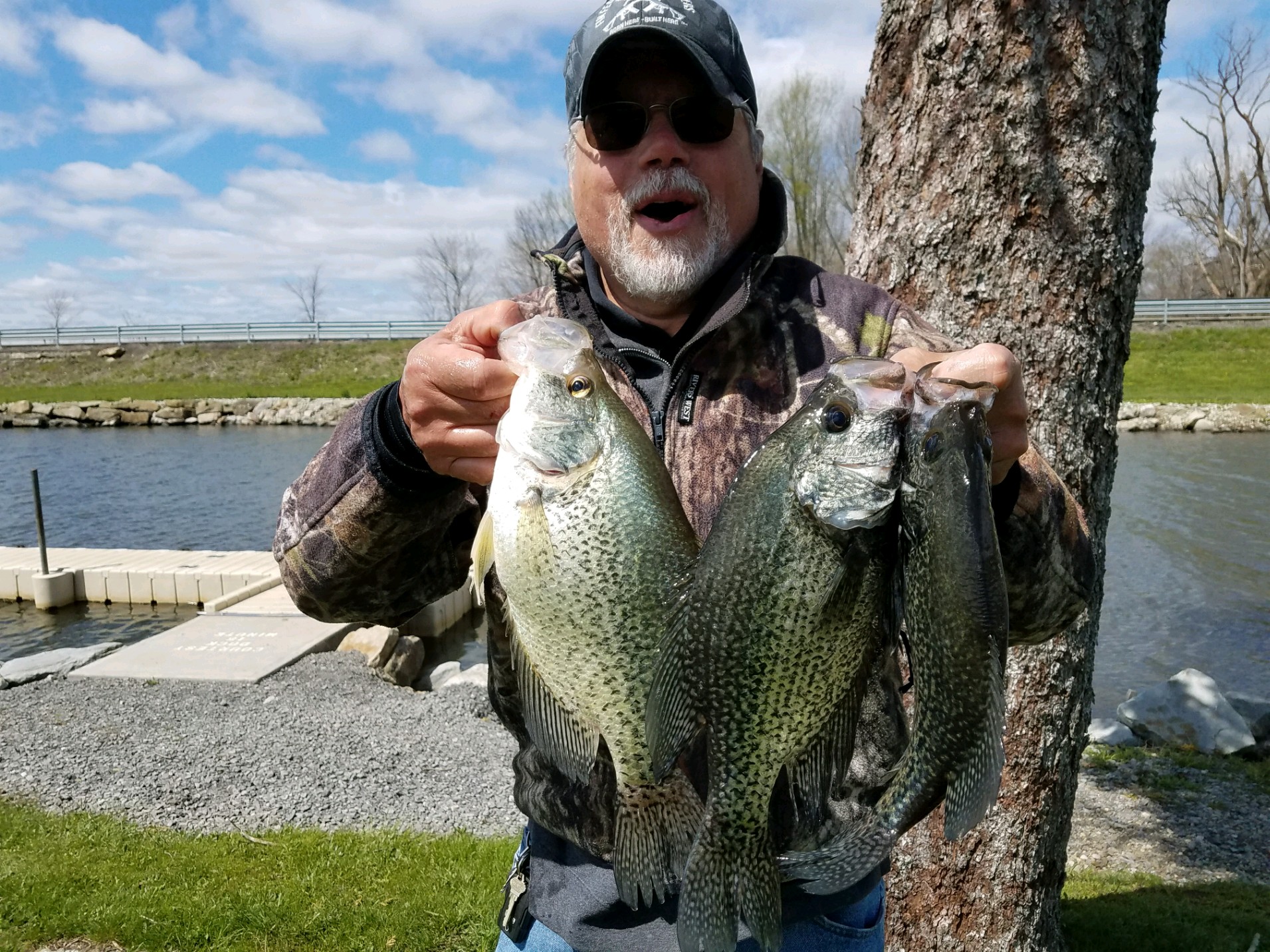 Crappie Fishing With the Itty Bit Swimmer Jig 