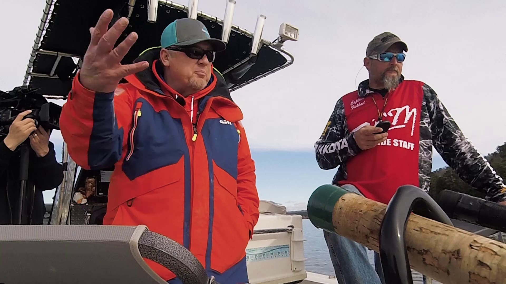 Weiss Lake Whoppers with Captain Fishbait – S07 E03