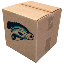 BrushPile Fishing Mystery Box - Small