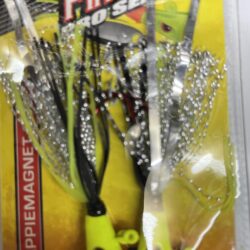 Crappie Magnet - Fin Spin Pro Series