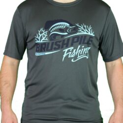 BrushPile Fishing T-Shirt
