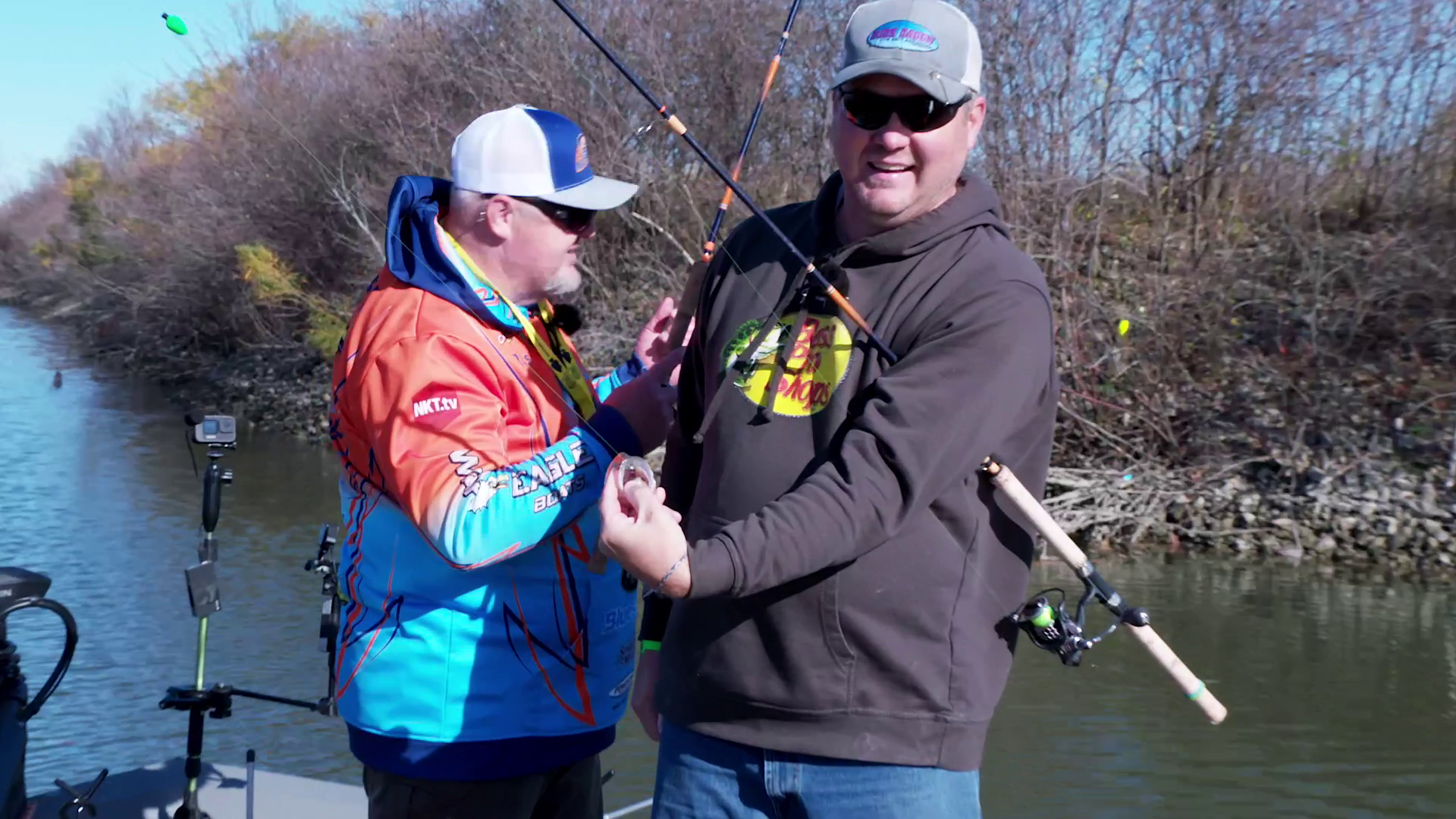 Out on the Portage River, OH with Greg Rutschilling | Season 9 Episode 5
