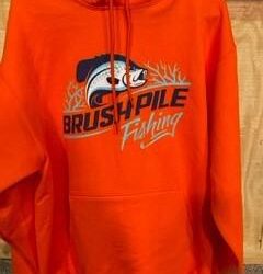 BrushPile Hooded Sweatshirt