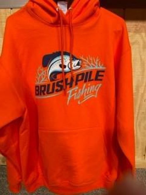 BrushPile Hooded Sweatshirt