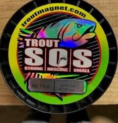 SOS Trout Magnet Line