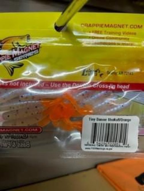 Crappie Magnet™ 12 pc. Slab Curly – Old School Outdoors