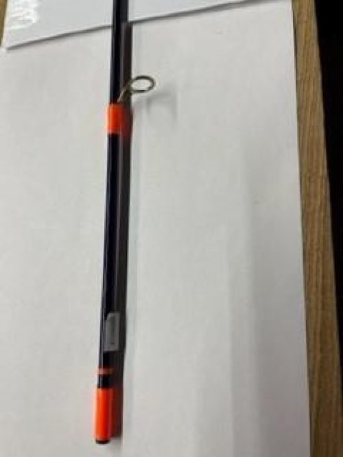 Silver Cat Elite 7 1/2 Foot - 1 Piece by B'n'M Poles • BrushPile Fishing