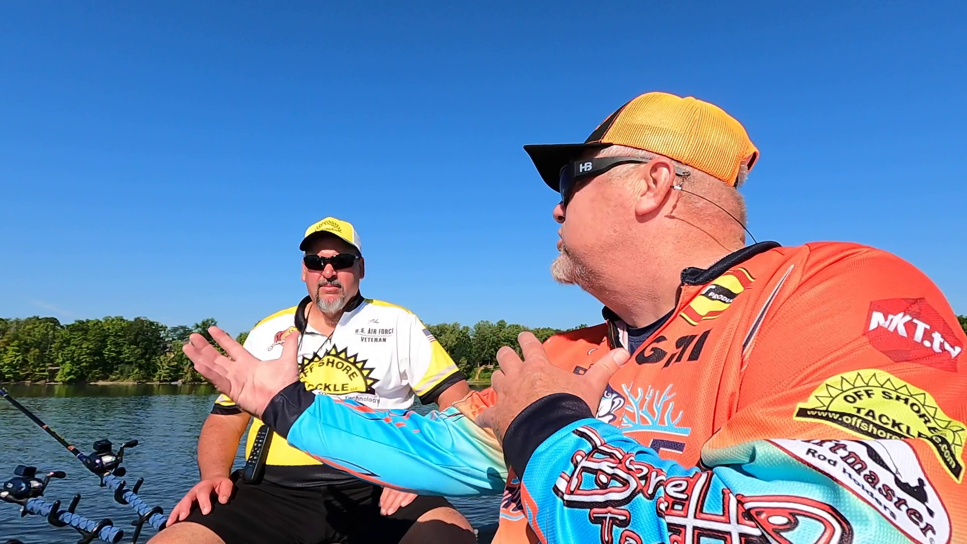 Heading to Hoover Lake with Mike Six – Season 9 Episode 8