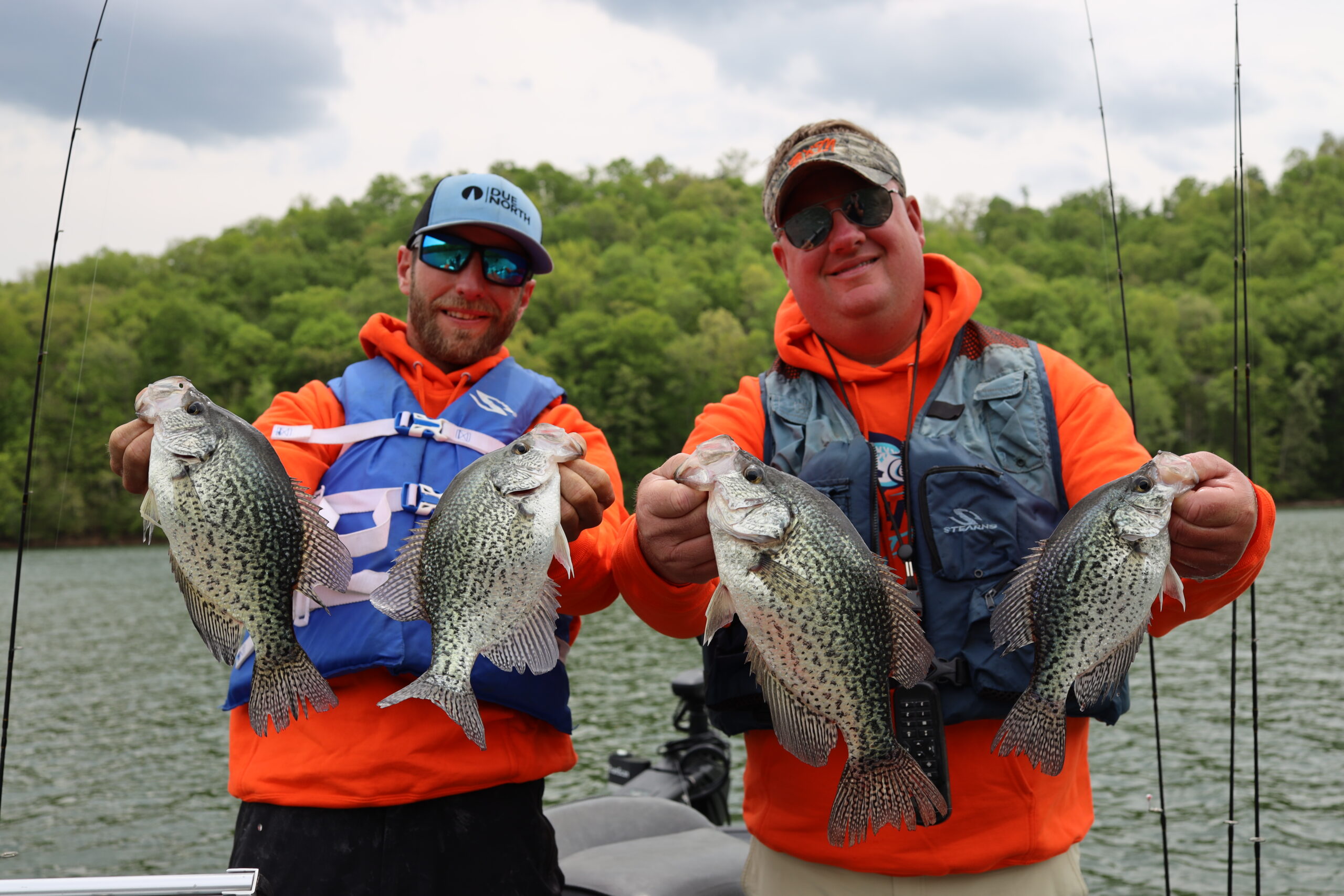 Find the Grass for Dale Hollow Crappie