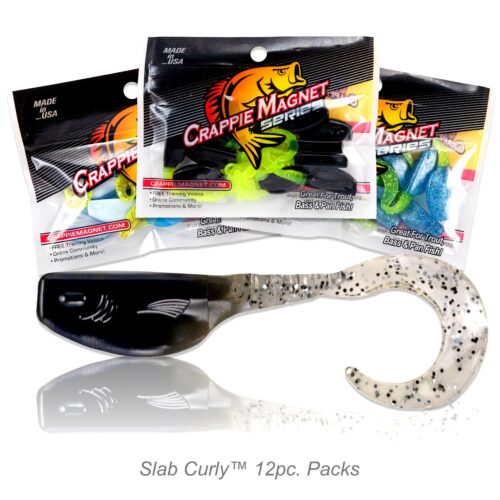 Slab Magnet by Crappie Magnet • BrushPile Fishing