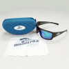 Sunglasses and Case with BrushPile Fishing Logo