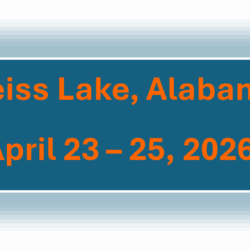 BrushPile Fishing Academy – Weiss Lake, AL  Spring 2026