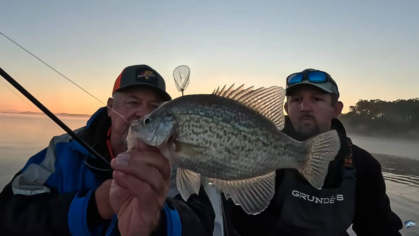 Out on Weiss Lake, AL with Chris Bright